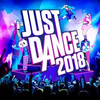 Just Dance 2018 Wii US box art